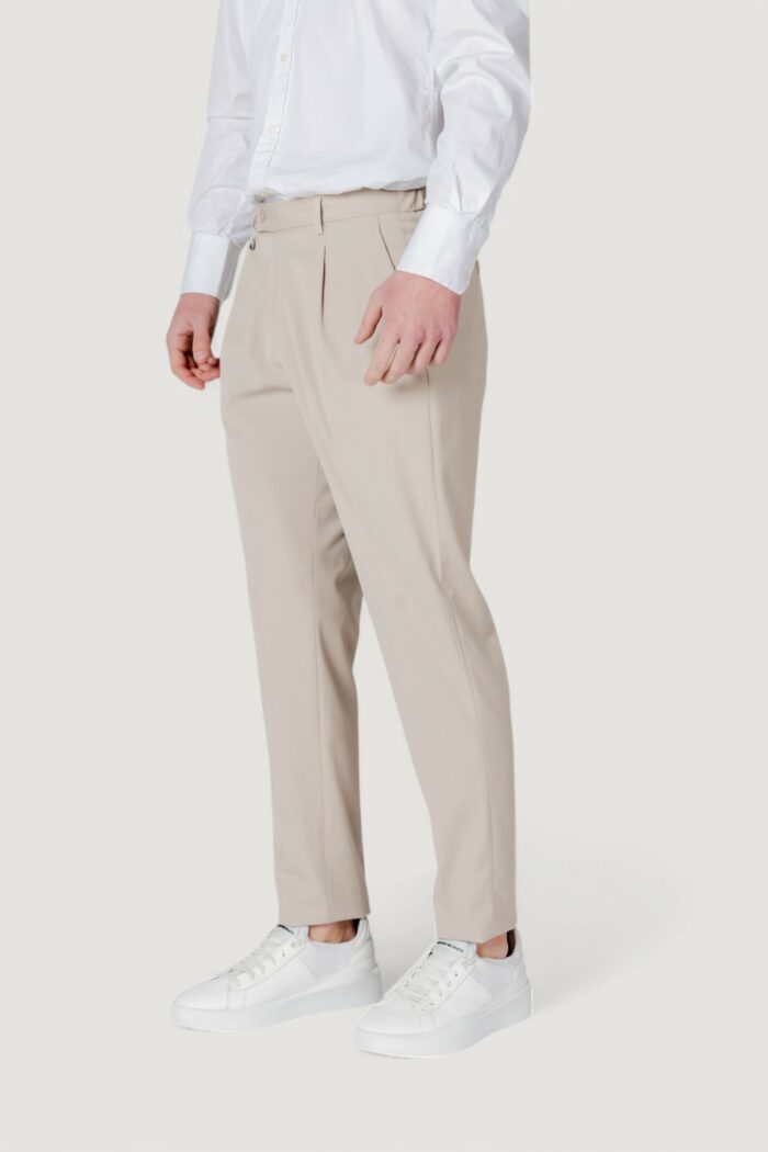 Pantaloni Antony Morato luis regular fit Beige