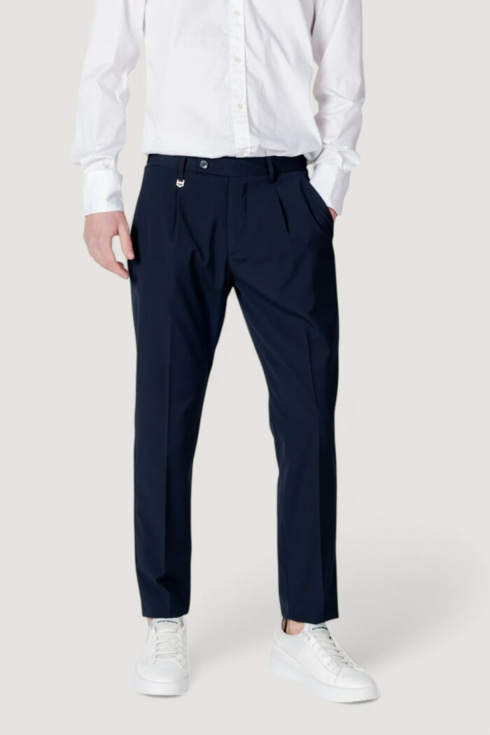 Pantaloni Antony Morato luis regular fit Blu marine