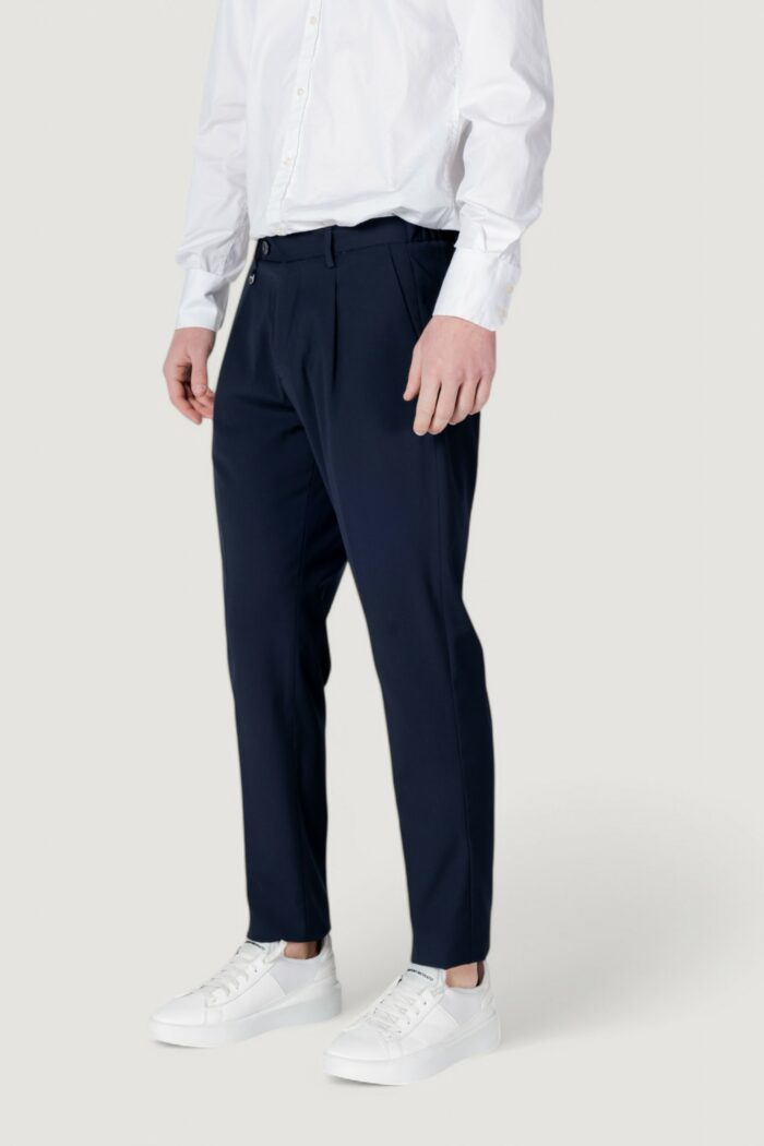 Pantaloni Antony Morato luis regular fit Blu marine
