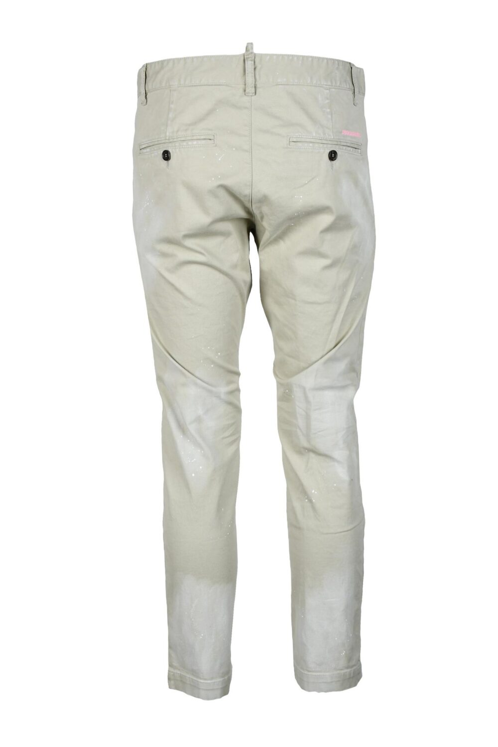 Pantaloni Dsquared2 Beige - Foto 2