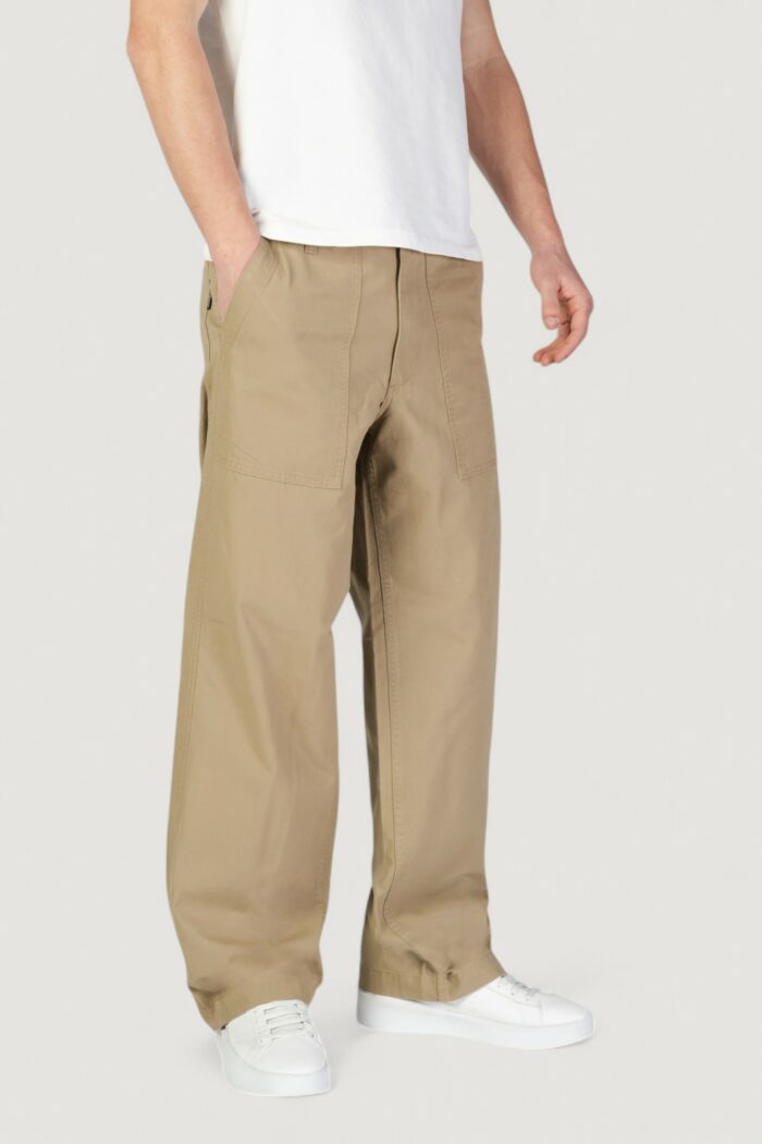 Pantaloni Jack Jones jpstbill barkley fatigue noos Beige
