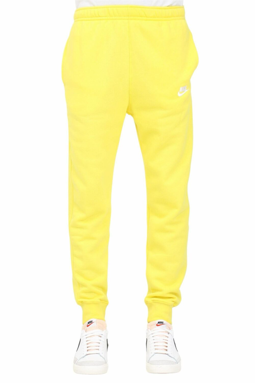 Pantaloni Nike Giallo - Foto 1