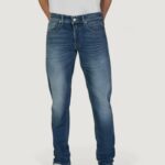 Jeans Replay Blu - Foto 1