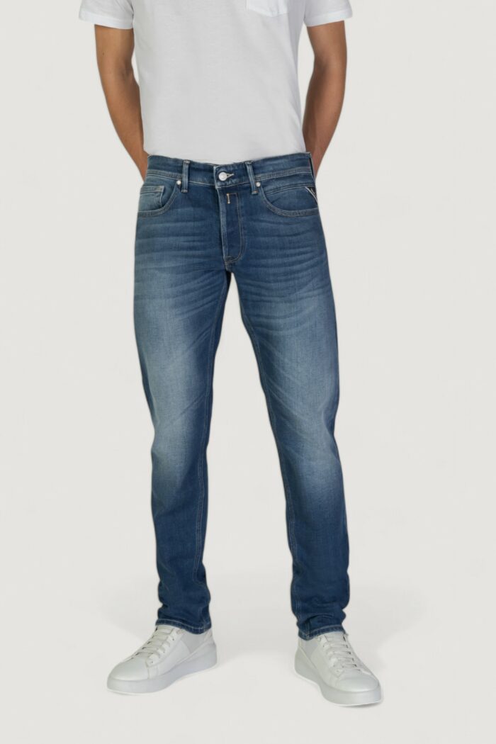 Jeans Replay  Blu