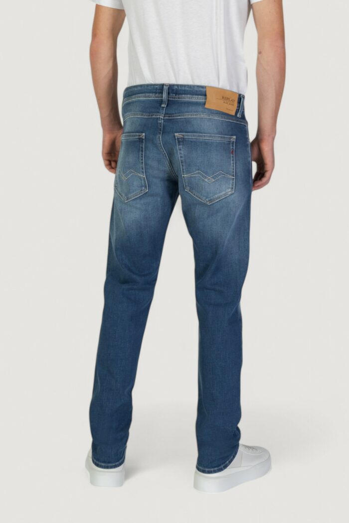 Jeans Replay  Blu