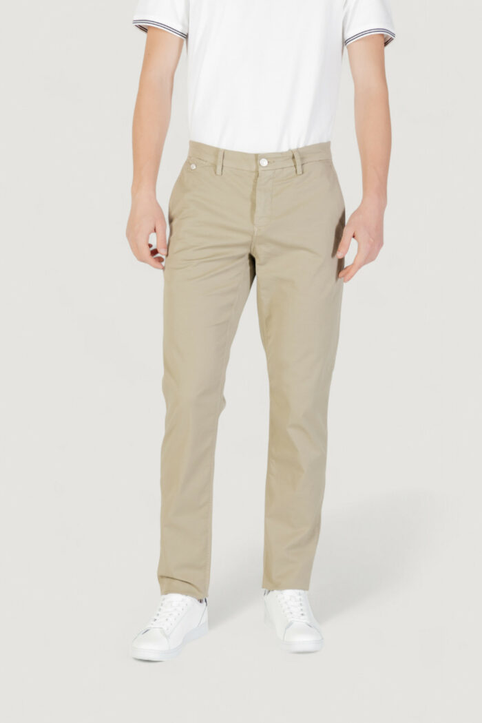 Pantaloni Replay  Verde