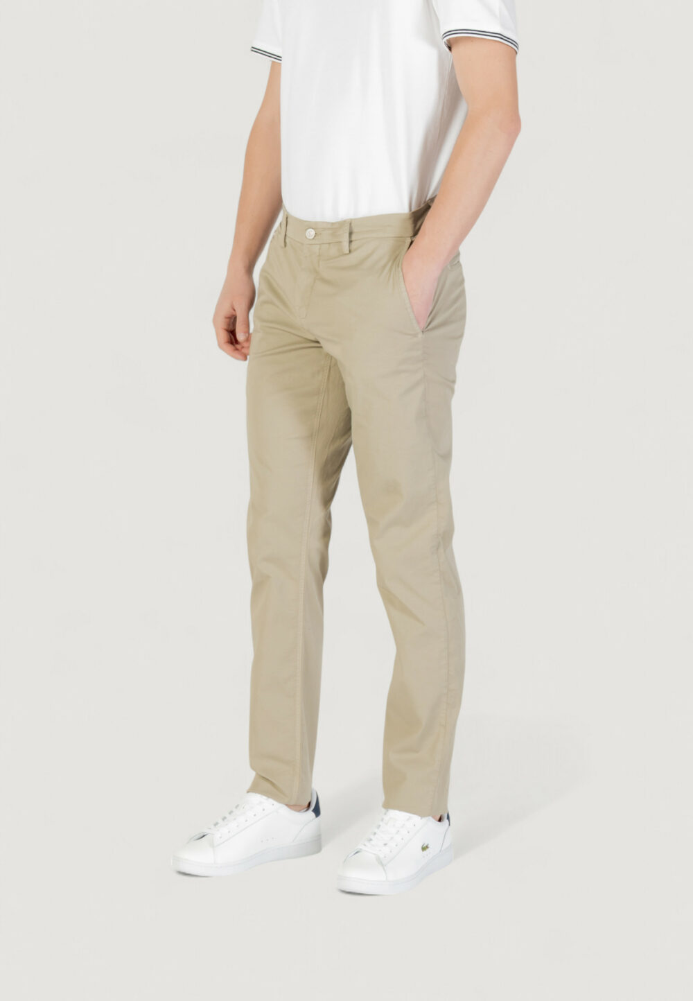 Pantaloni Replay Verde - Foto 2