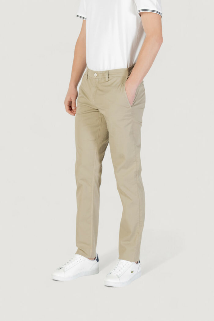 Pantaloni Replay  Verde