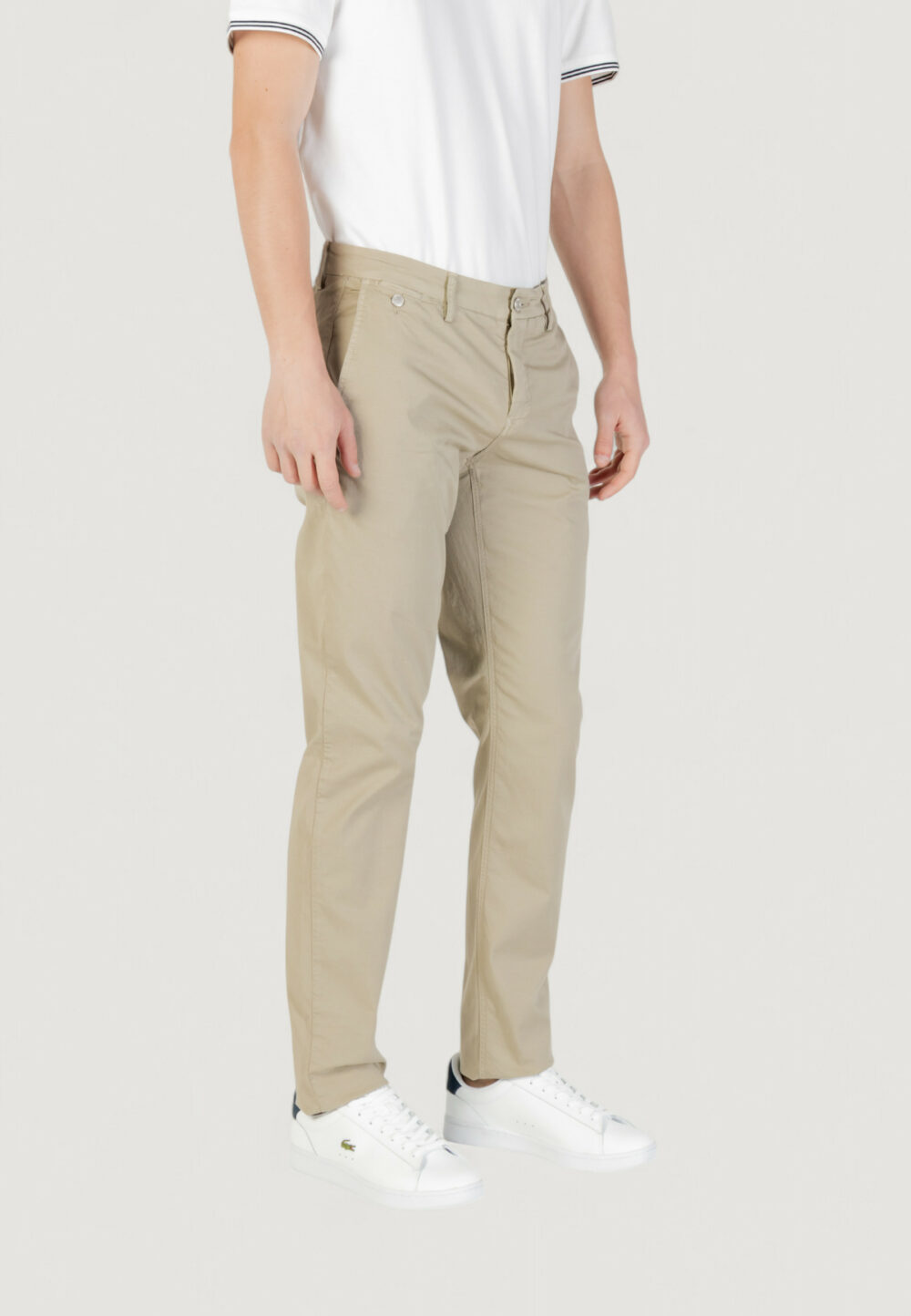 Pantaloni Replay Verde - Foto 3