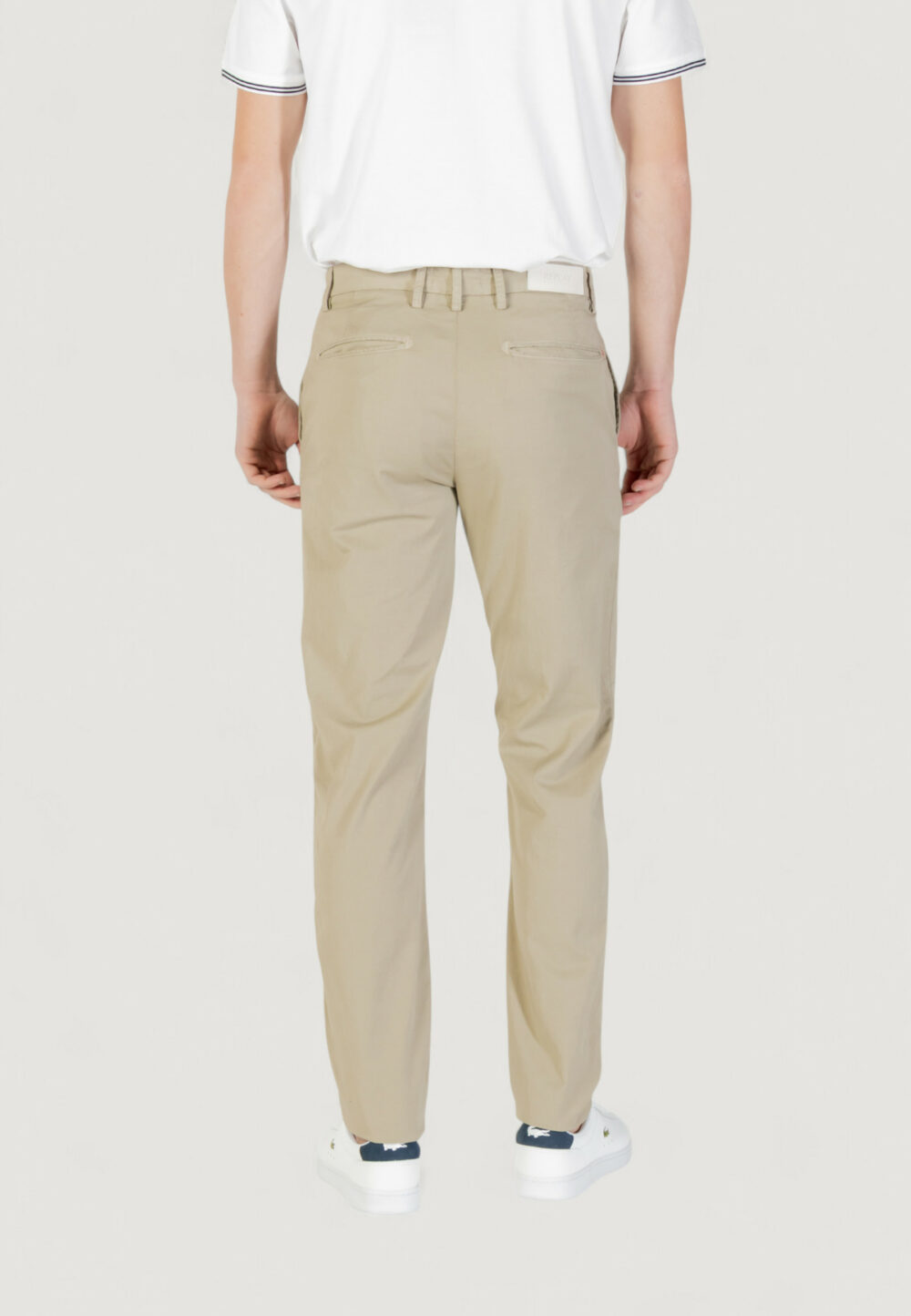 Pantaloni Replay Verde - Foto 4