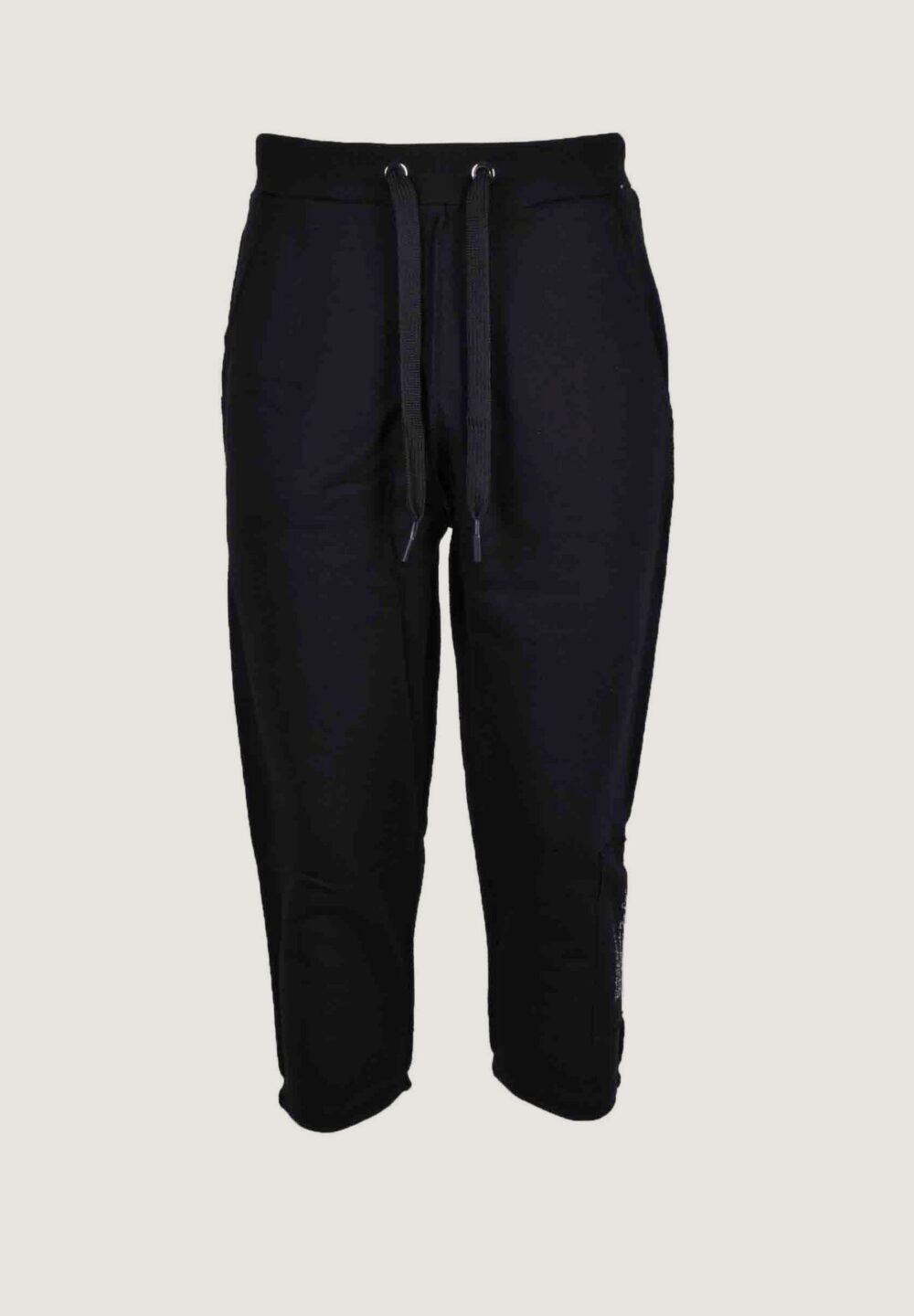 Pantaloni Takeshy Kurosawa Nero - Foto 1