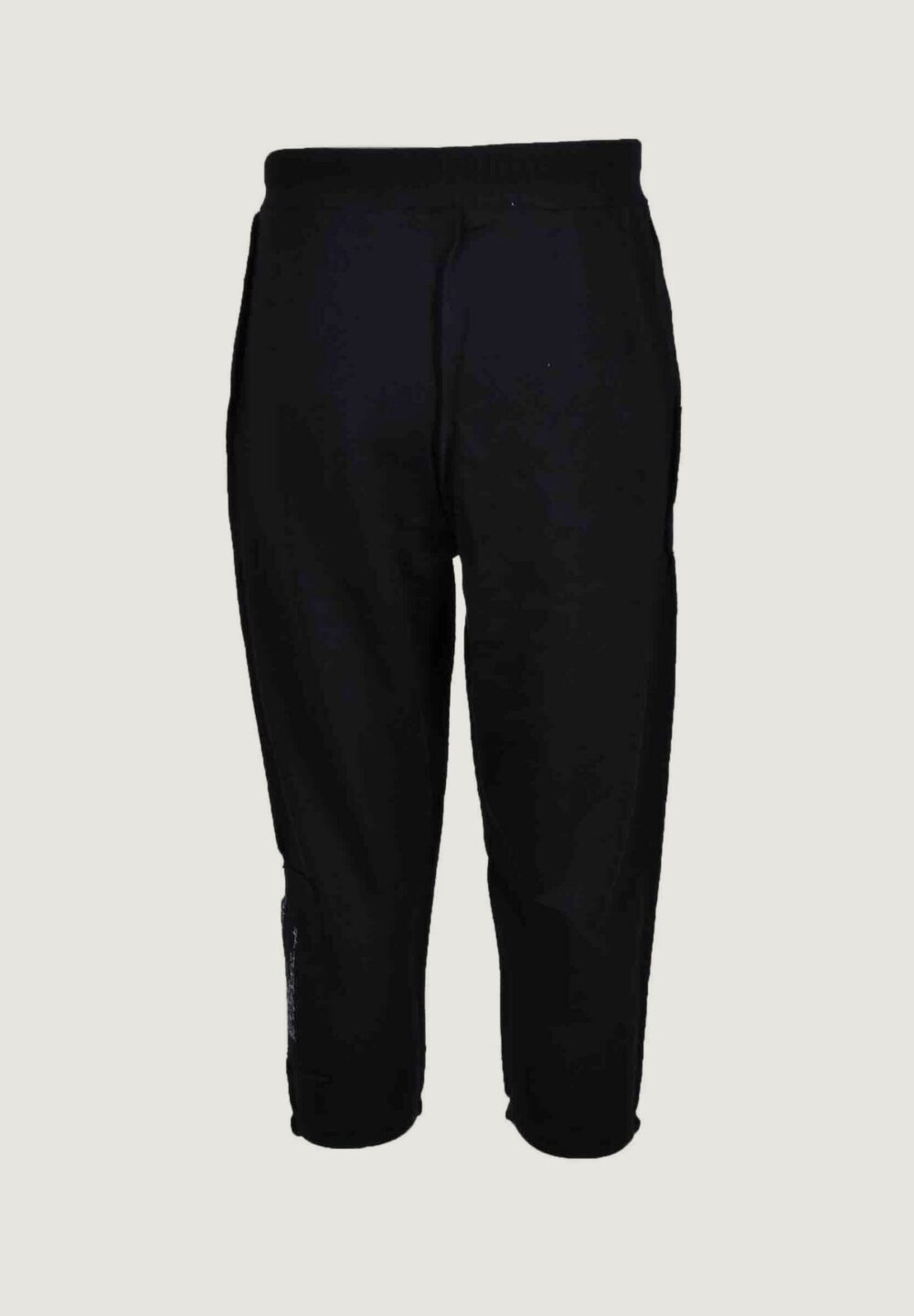 Pantaloni Takeshy Kurosawa Nero - Foto 2