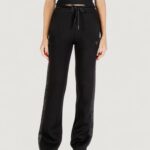 Pantaloni regular Guess Active brenda scuba straight leg pant Nero - Foto 1
