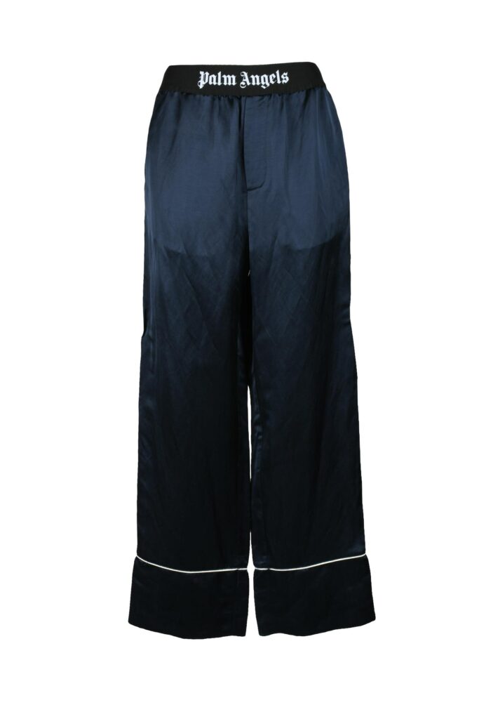Pantaloni regular PALM ANGELS  Blu