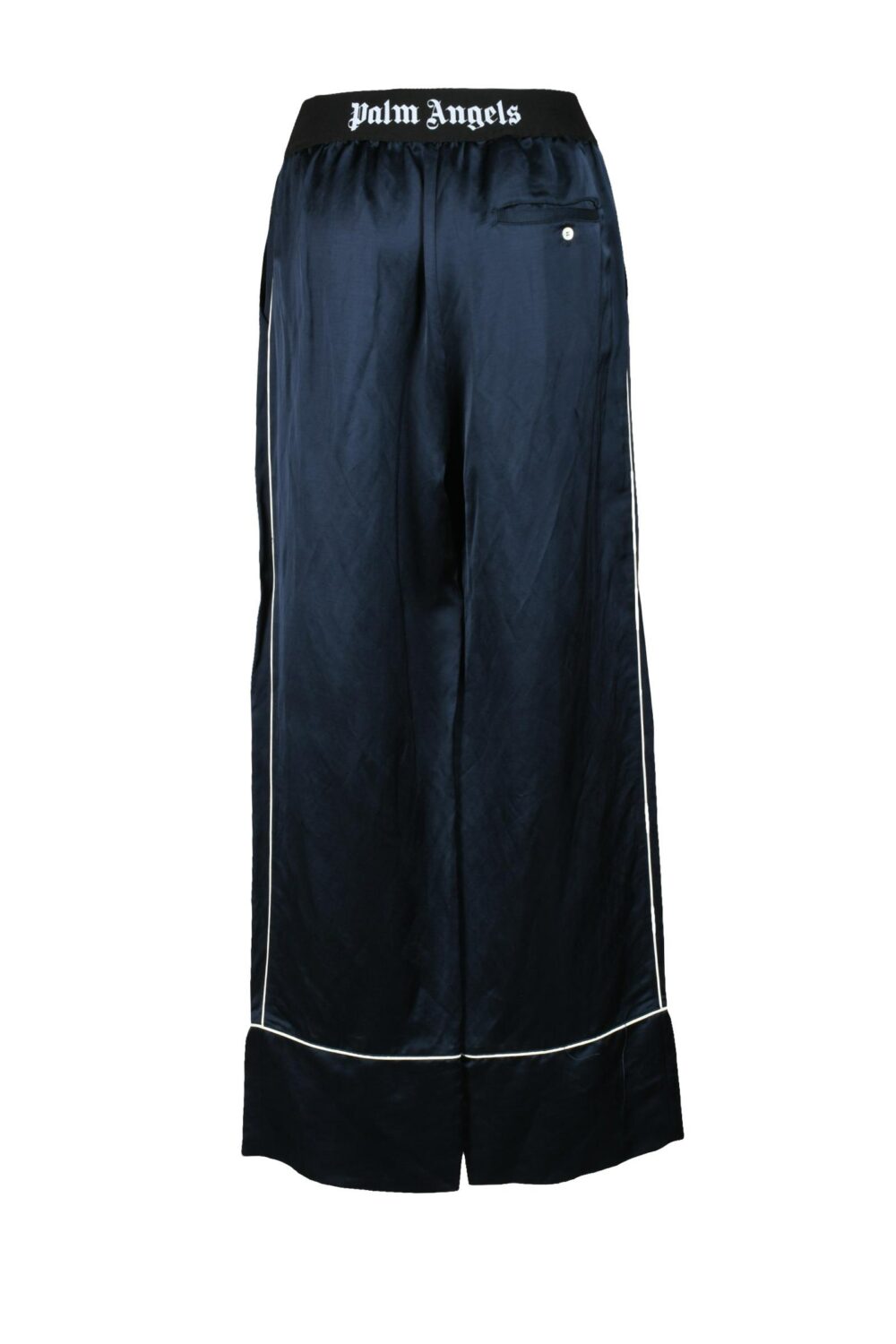 Pantaloni regular PALM ANGELS Blu - Foto 2