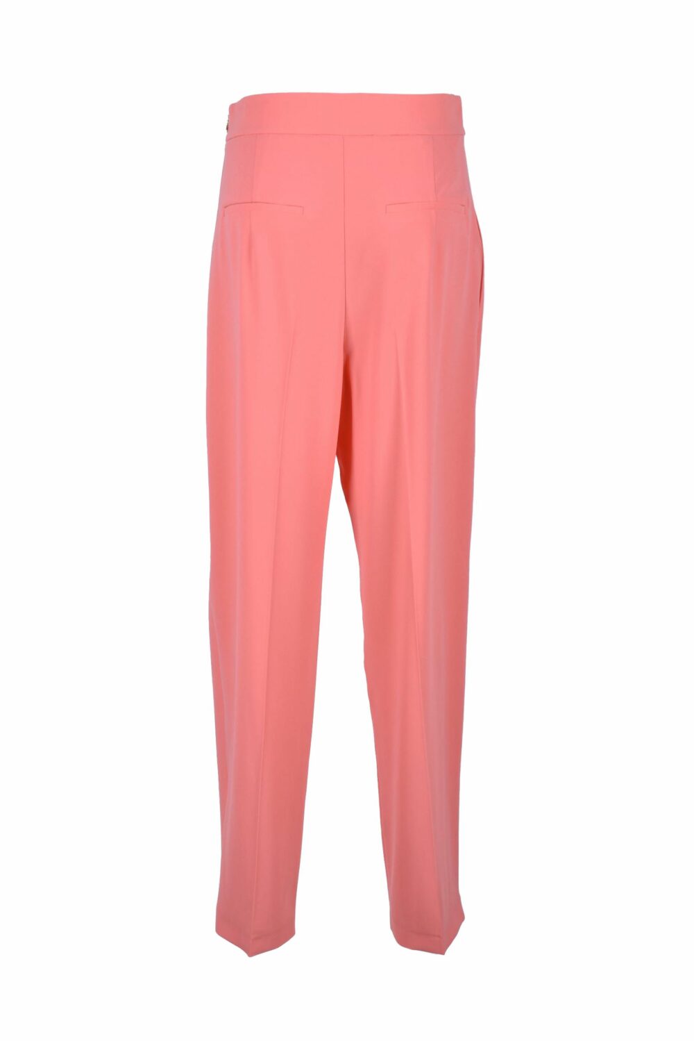 Pantaloni regular PATRIZIA PEPE SERA° Corallo - Foto 2