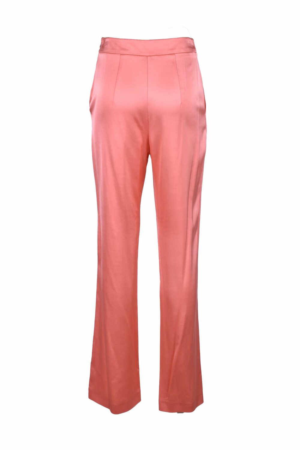 Pantaloni regular PATRIZIA PEPE SERA° Corallo - Foto 2