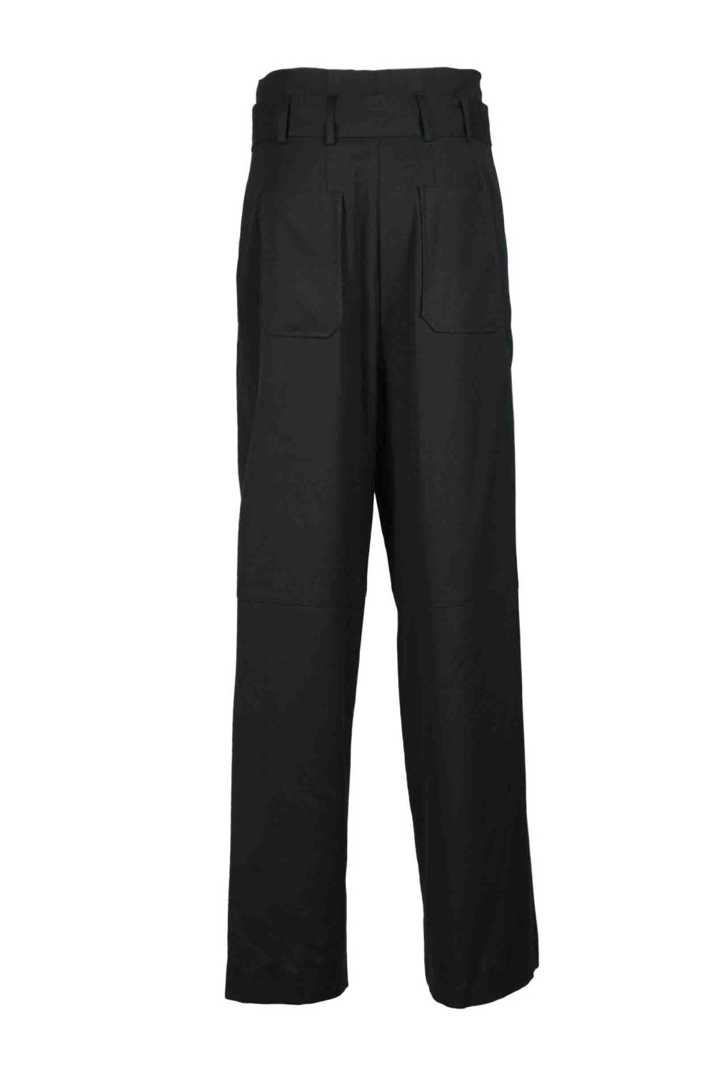 Pantaloni regular Pinko Nero - Foto 2