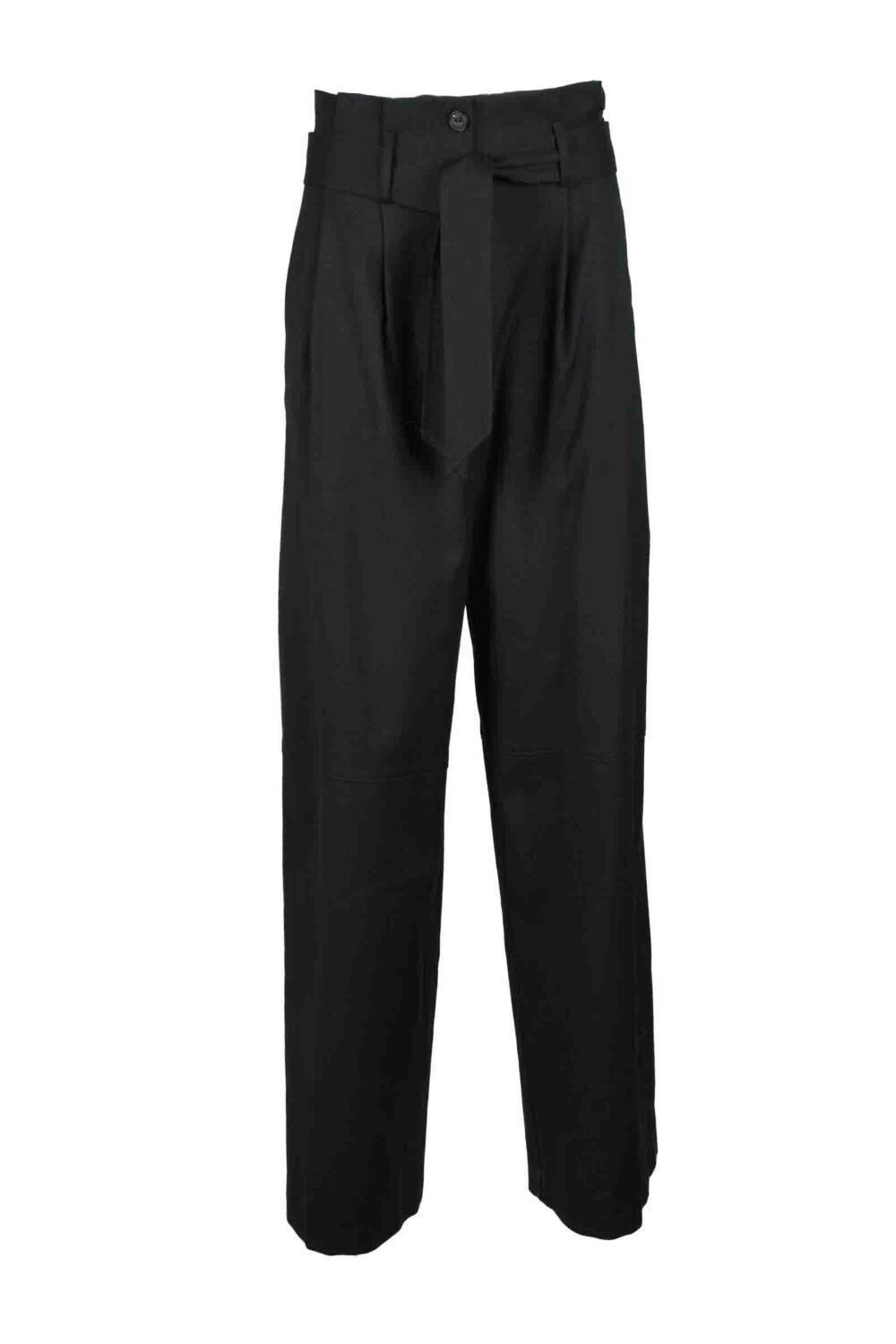Pantaloni regular Pinko Nero - Foto 1
