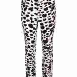 Pantaloni regular ROBERTO CAVALLI Nero - Foto 1