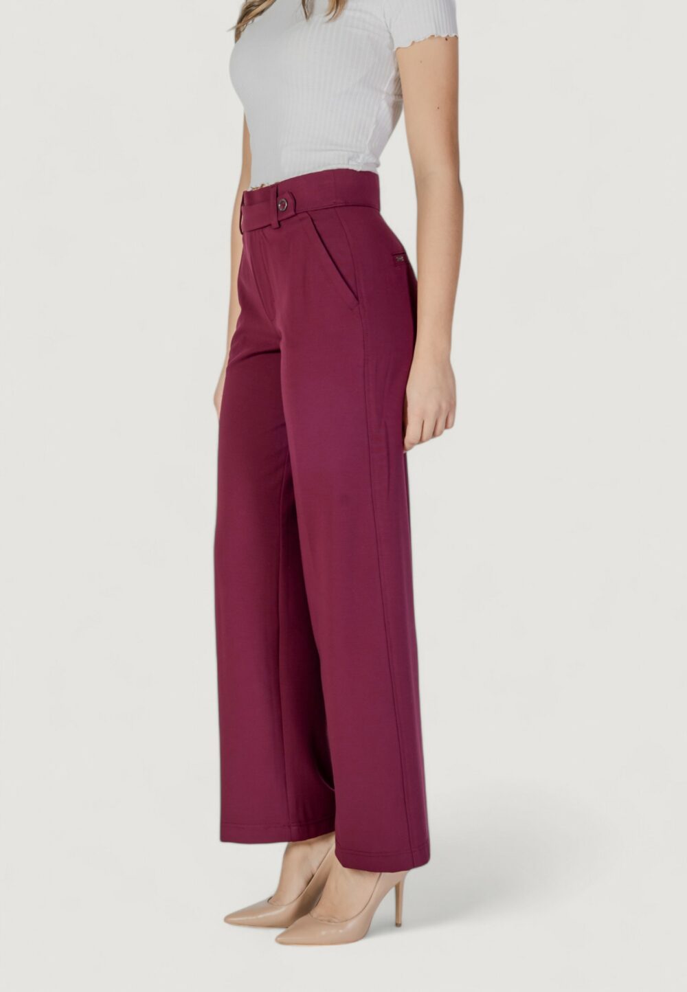 Pantaloni regular Street One Vinaccia - Foto 2