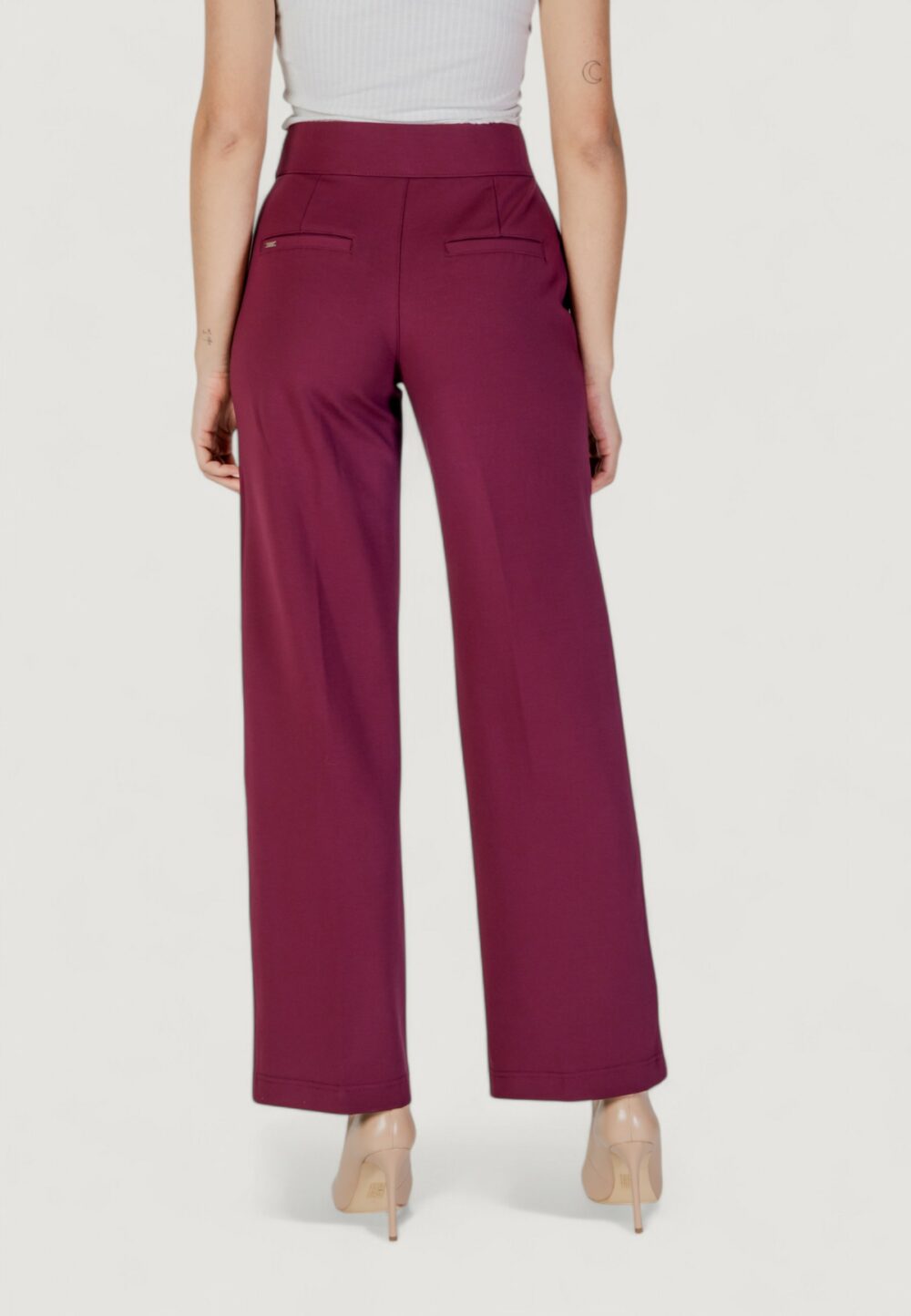 Pantaloni regular Street One Vinaccia - Foto 4