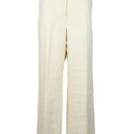 Pantaloni regular WEEKEND MAXMARA Blu - Foto 1