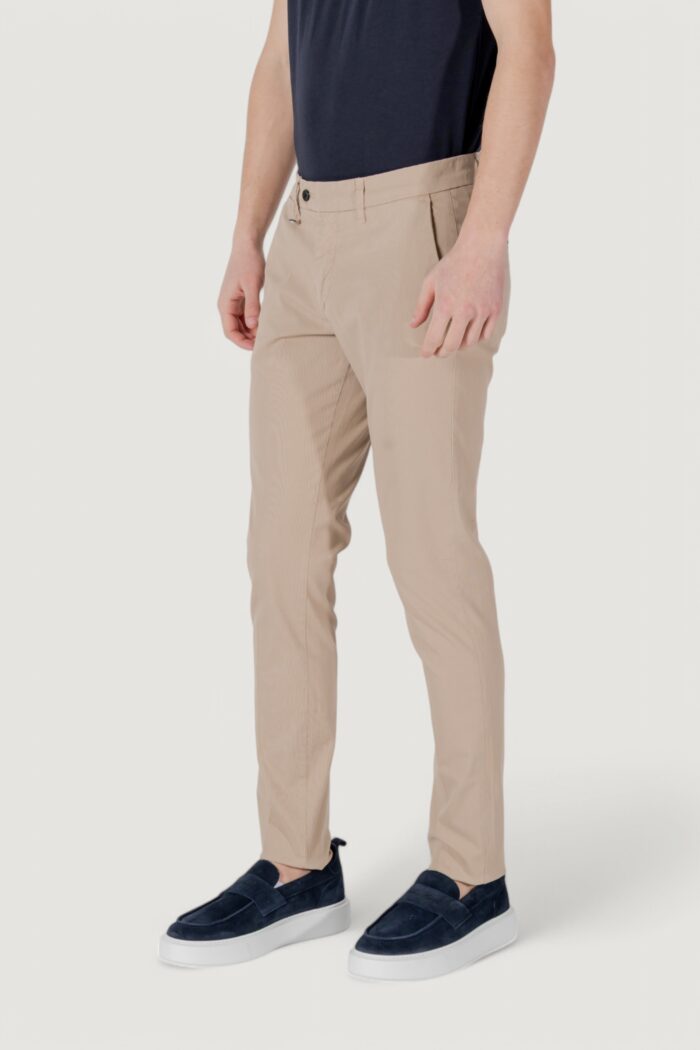 Pantaloni skinny Antony Morato bryan skinny fit Beige