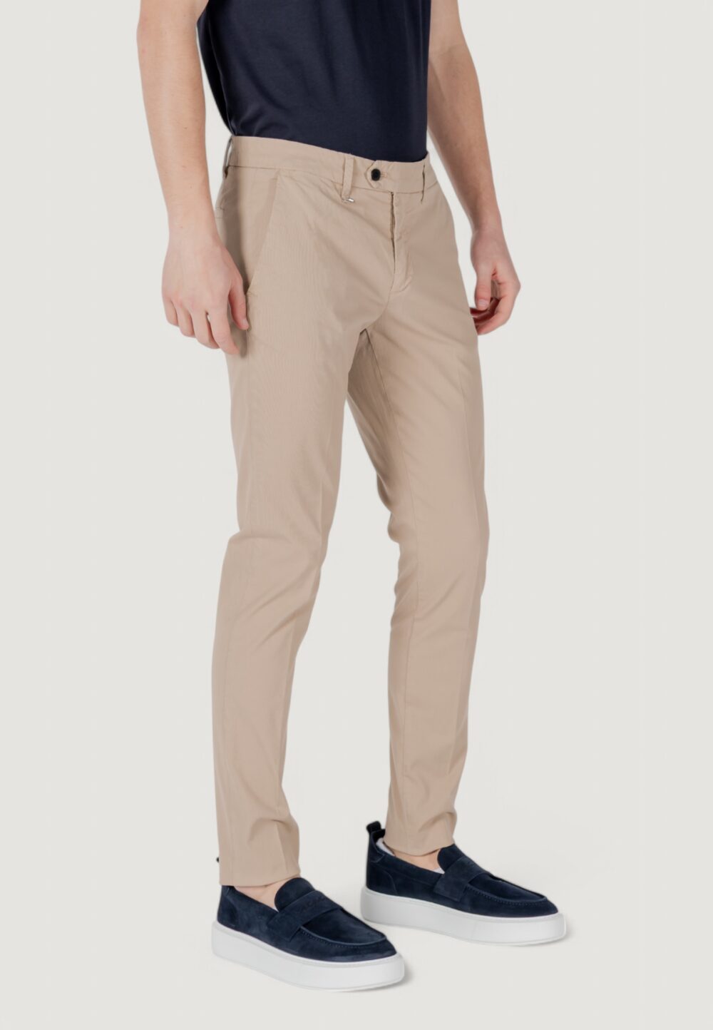 Pantaloni skinny Antony Morato bryan skinny fit Beige - Foto 3