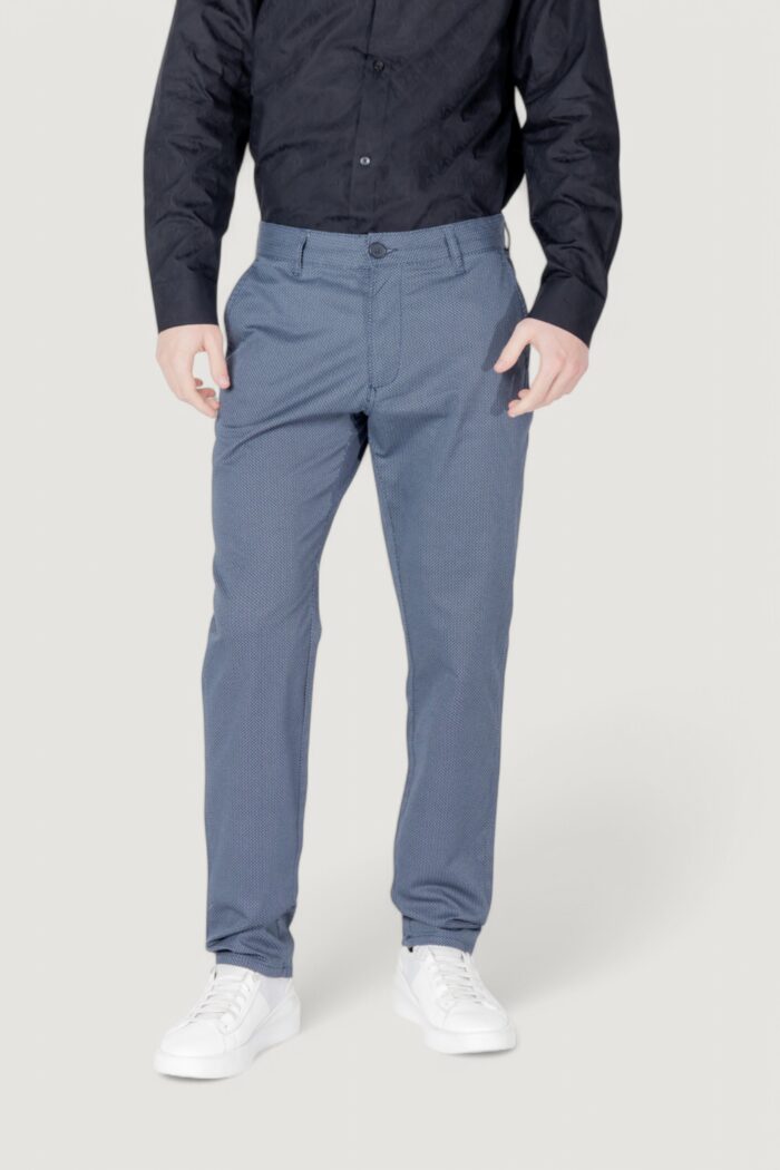 Pantaloni slim Armani Exchange  Blue scuro