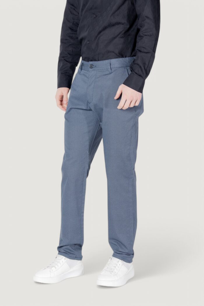 Pantaloni slim Armani Exchange  Blue scuro