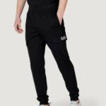 Pantaloni sportivi EA7 Nero - Foto 1