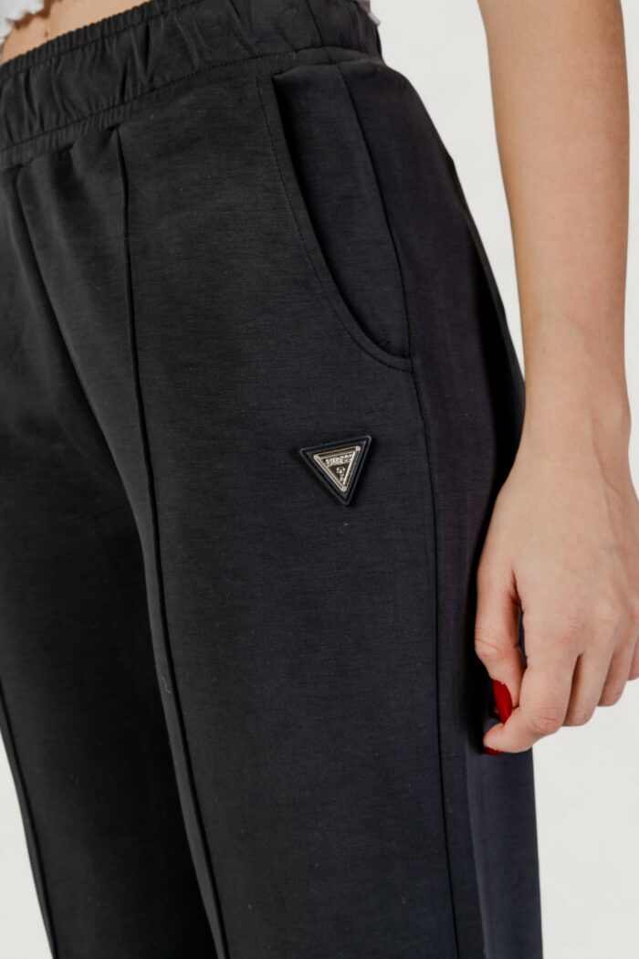 Pantaloni sportivi Guess Active olympe jogger Nero