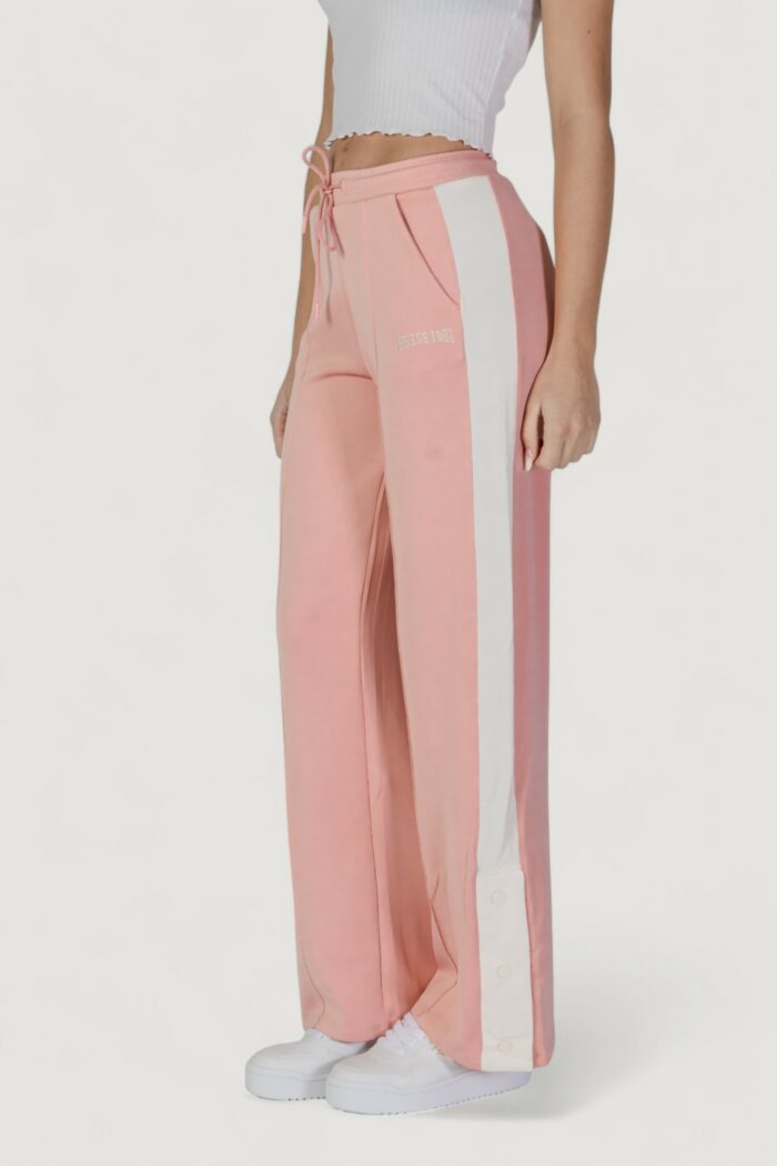 Pantaloni sportivi Guess Active suzanne Rosa