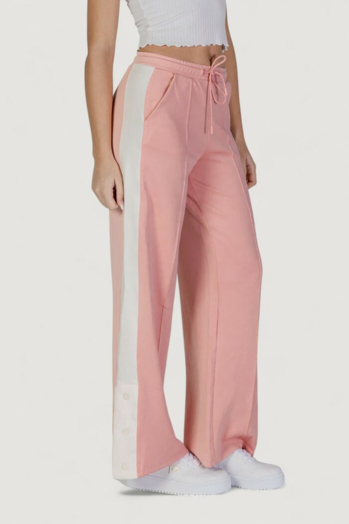 Pantaloni sportivi Guess Active suzanne Rosa