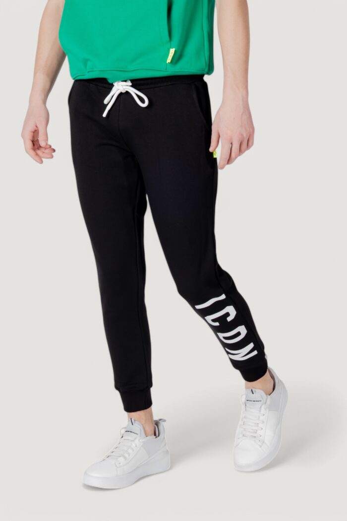 Pantaloni sportivi Icon  Nero