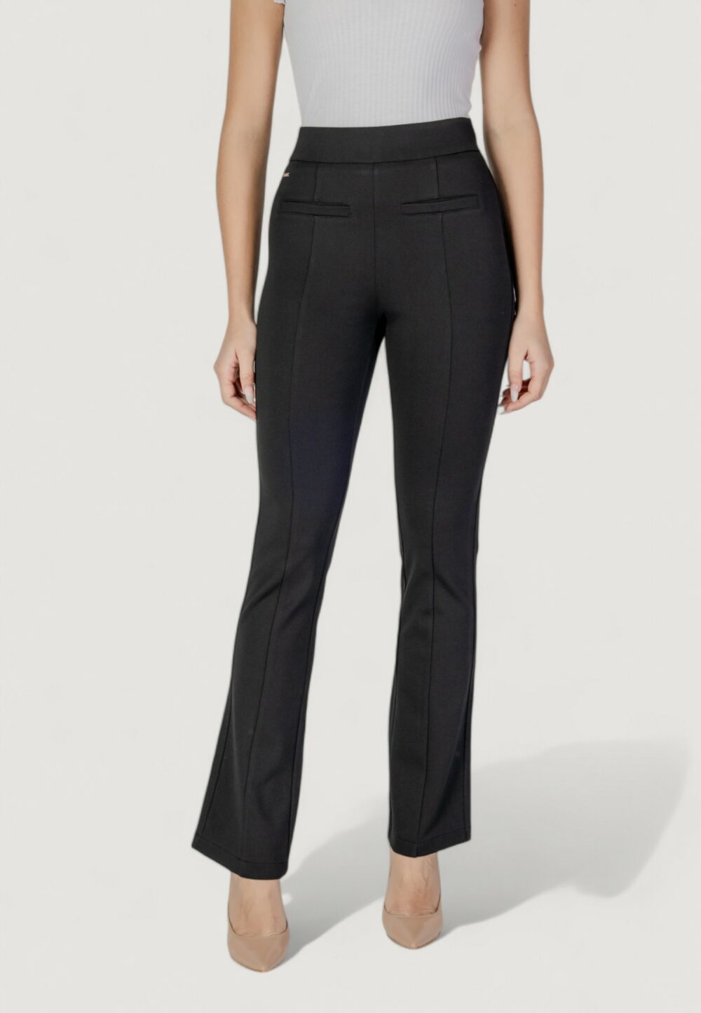 Pantaloni skinny Street One Nero - Foto 1