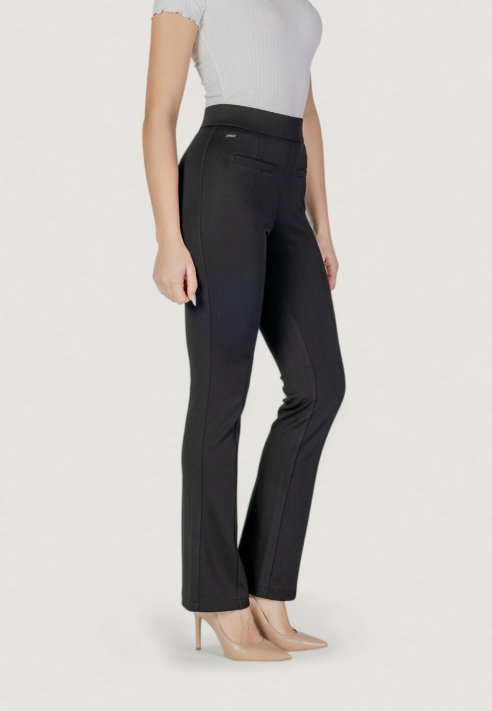 Pantaloni skinny Street One Nero - Foto 3