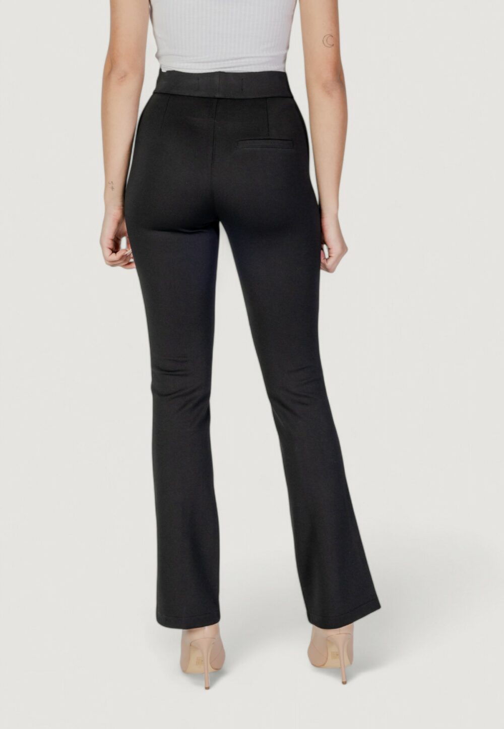 Pantaloni skinny Street One Nero - Foto 4