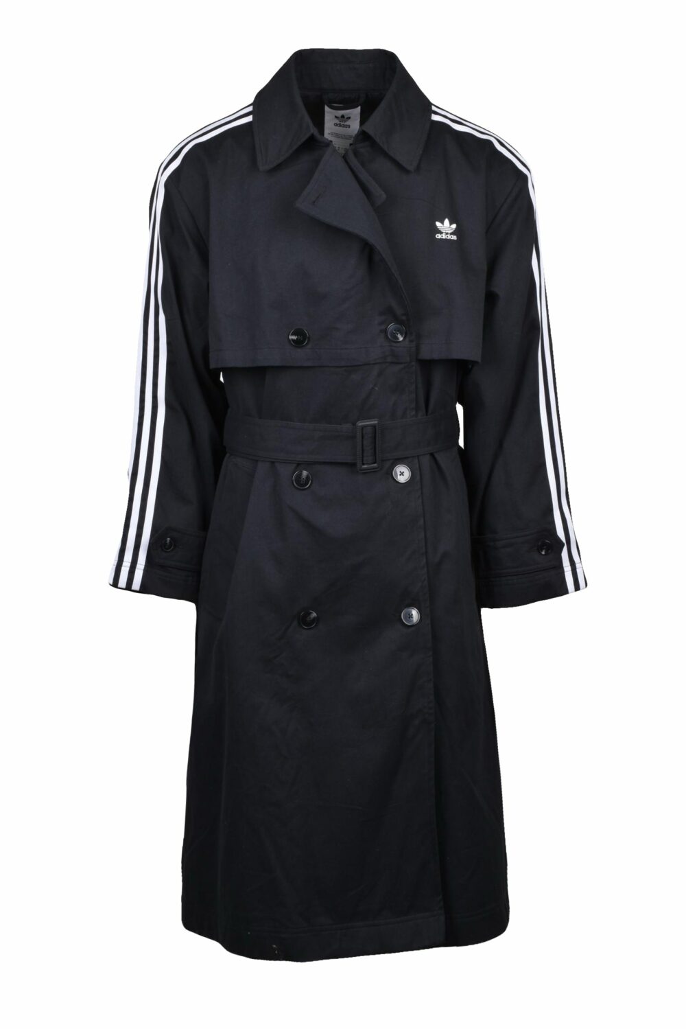 Trench Adidas Originals Nero - Foto 1