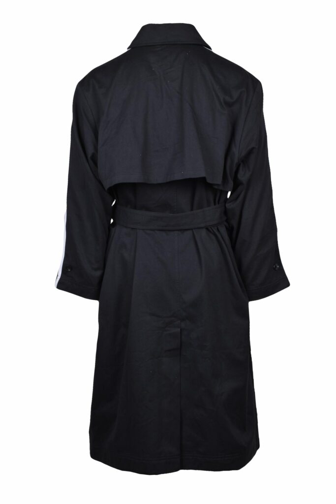 Trench Adidas Originals  Nero