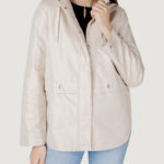 Parka Street One cotton parka Beige chiaro - Foto 1