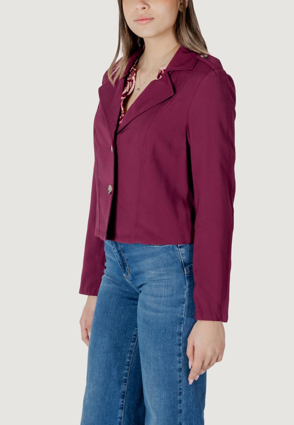 Parka Street One short trenchcoat jkt Vinaccia - Foto 2