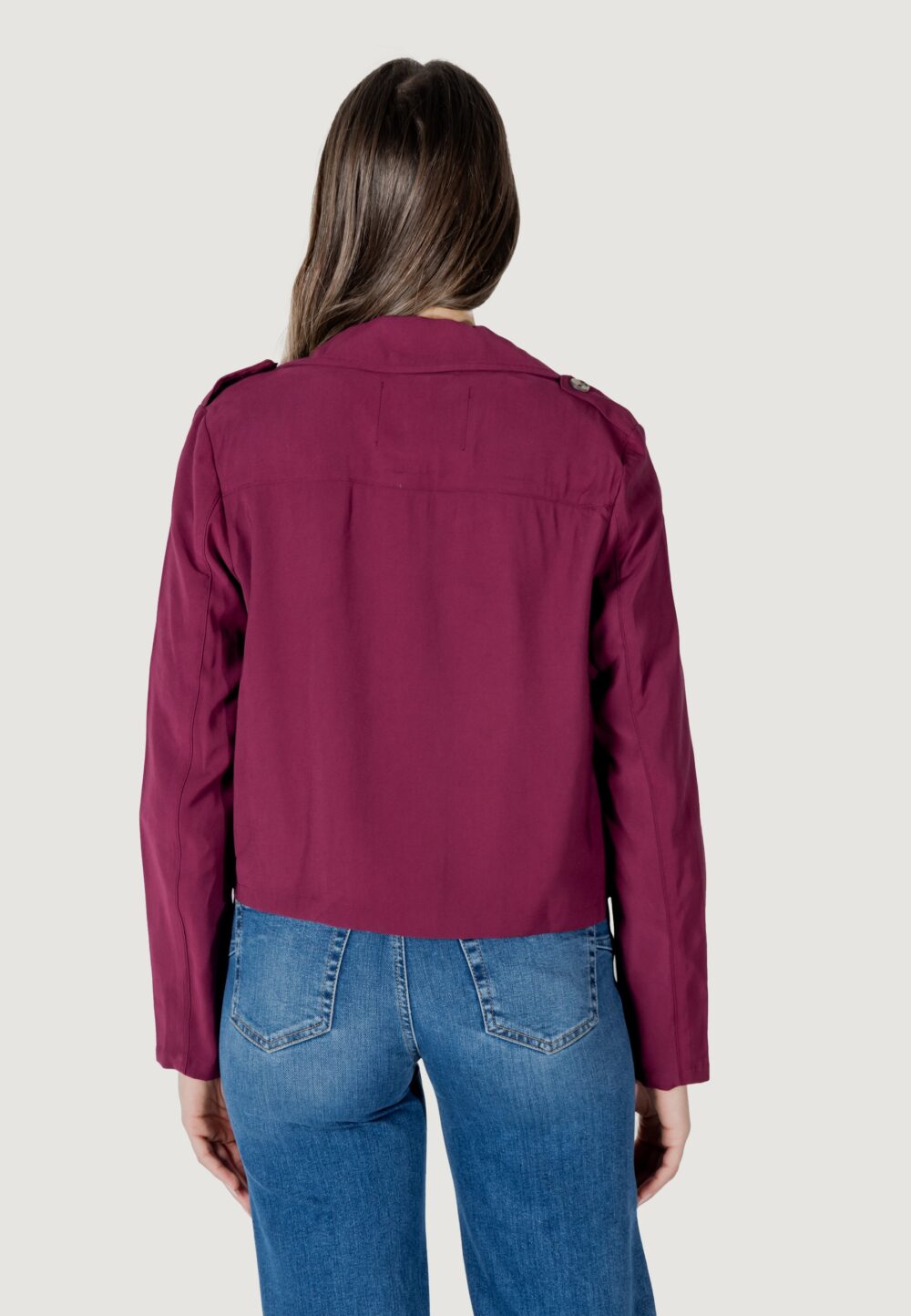 Parka Street One short trenchcoat jkt Vinaccia - Foto 4