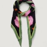 Pashmina Desigual fou_botanic dreamz_diamond Nero - Foto 1