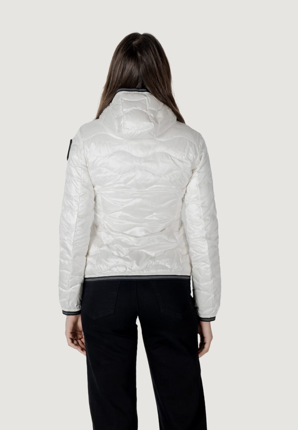 Piumino Blauer. camelia Bianco - Foto 3