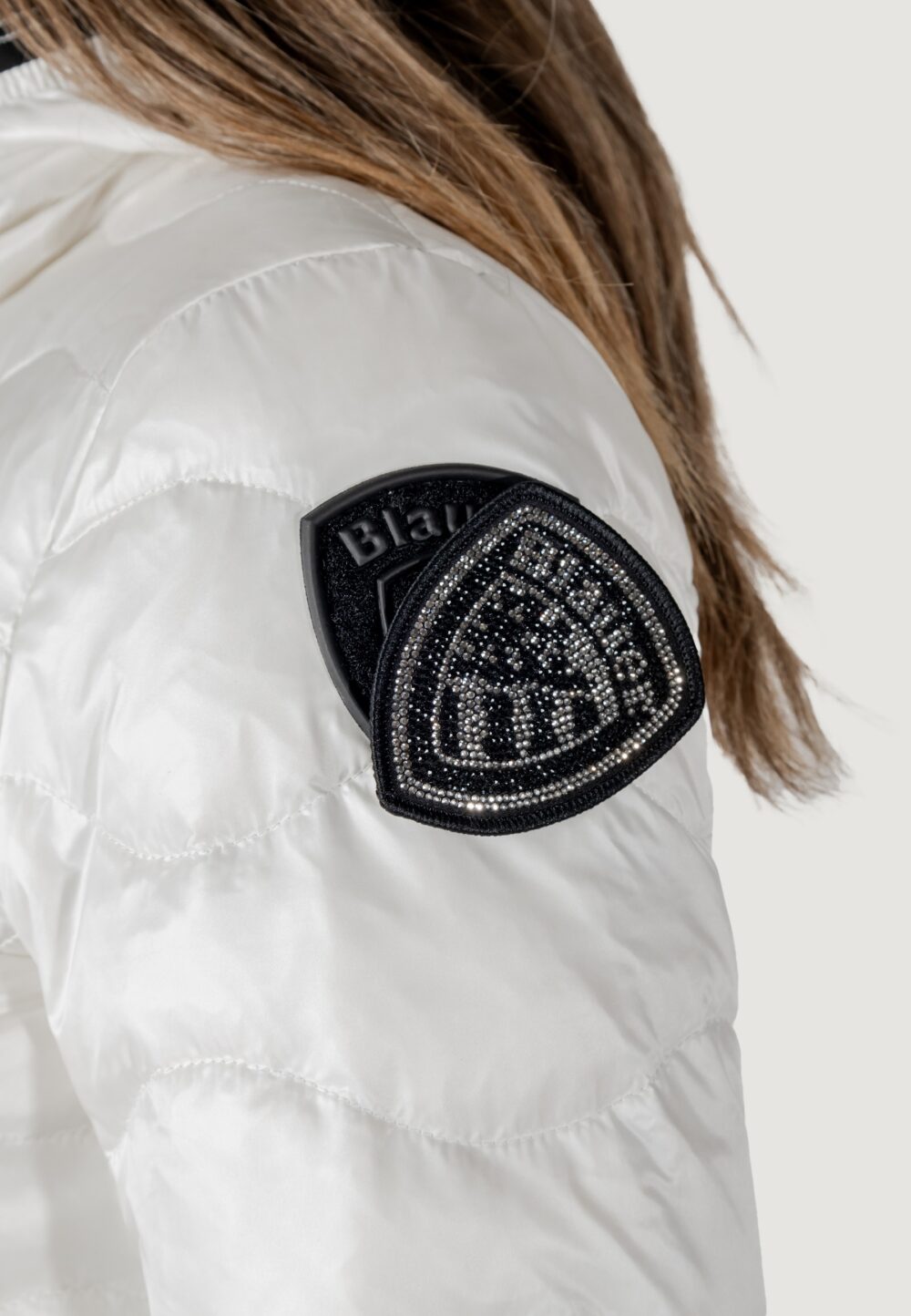 Piumino Blauer. camelia Bianco - Foto 5