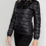 Piumino Blauer. camelia Nero - Foto 1