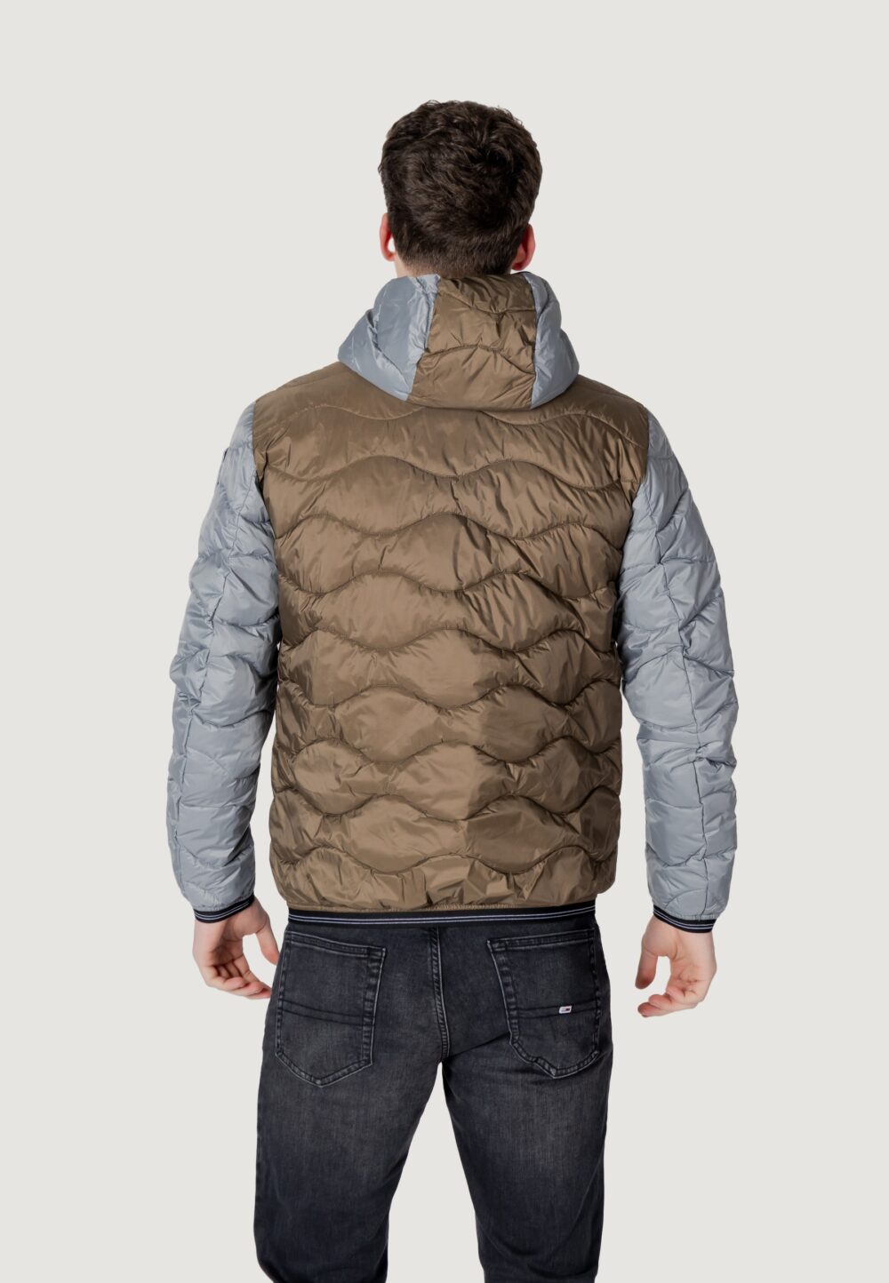 Piumino Blauer. kenton Nero - Foto 3