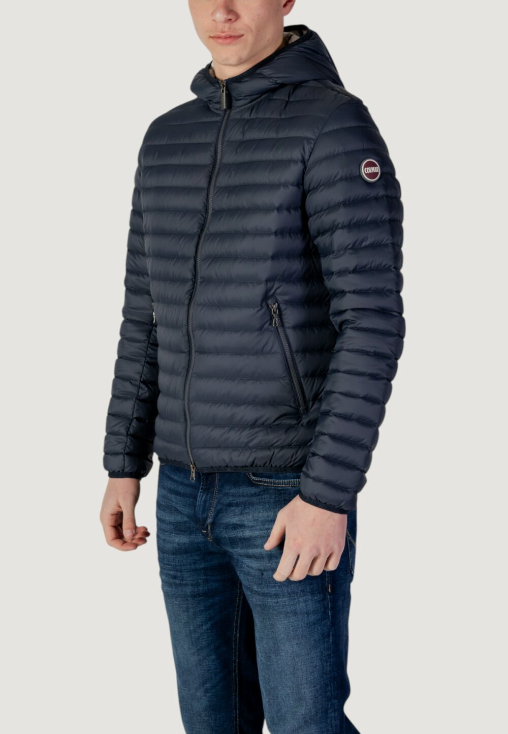Piumino COLMAR ORIGINALS Blue scuro - Foto 1